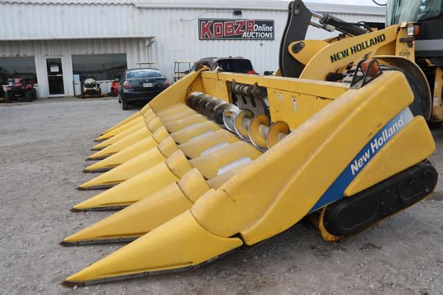 Image of New Holland 98C equipment image 2