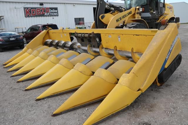 Image of New Holland 98C equipment image 3