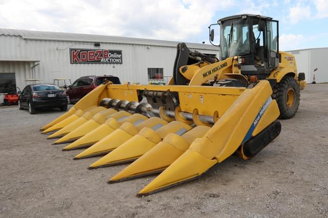 Image of New Holland 98C equipment image 1