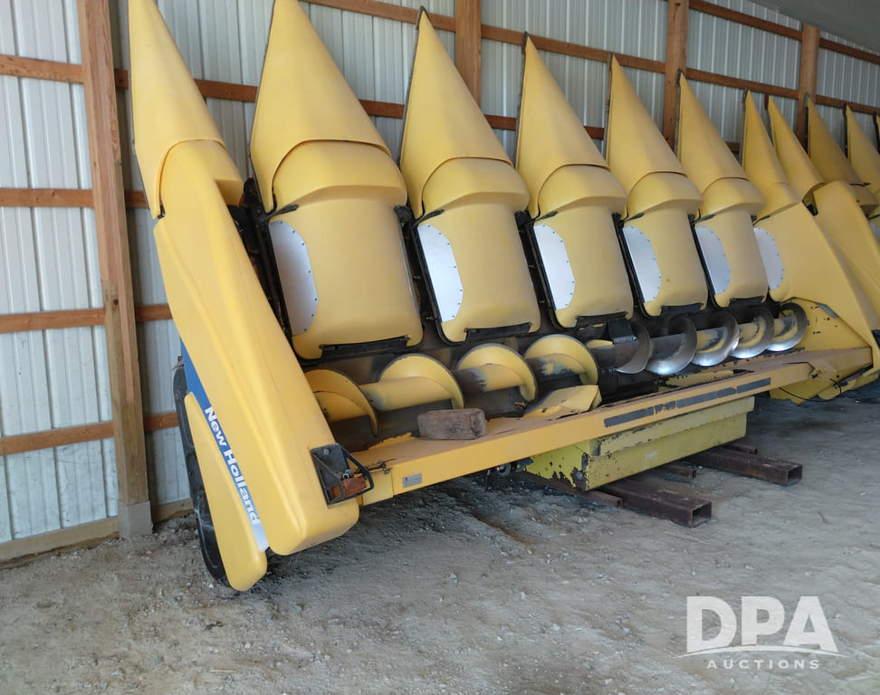 2008 New Holland 98C Equipment Image0