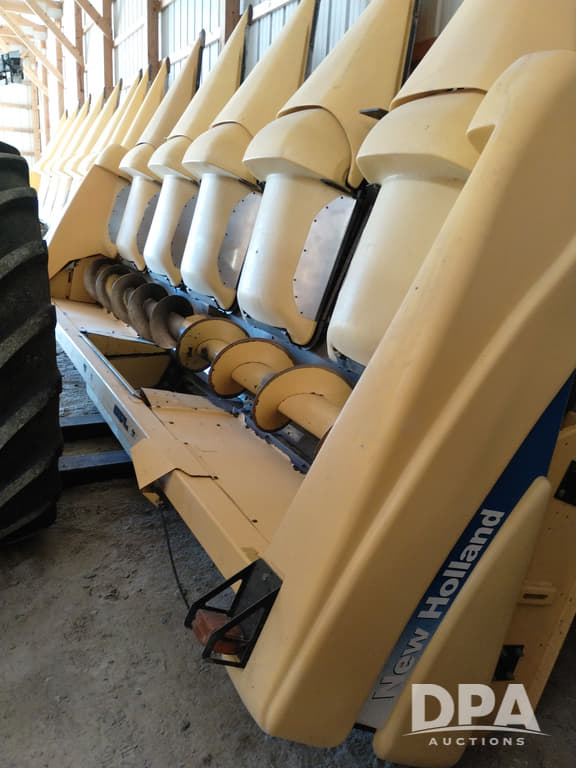 Image of New Holland 98C equipment image 1