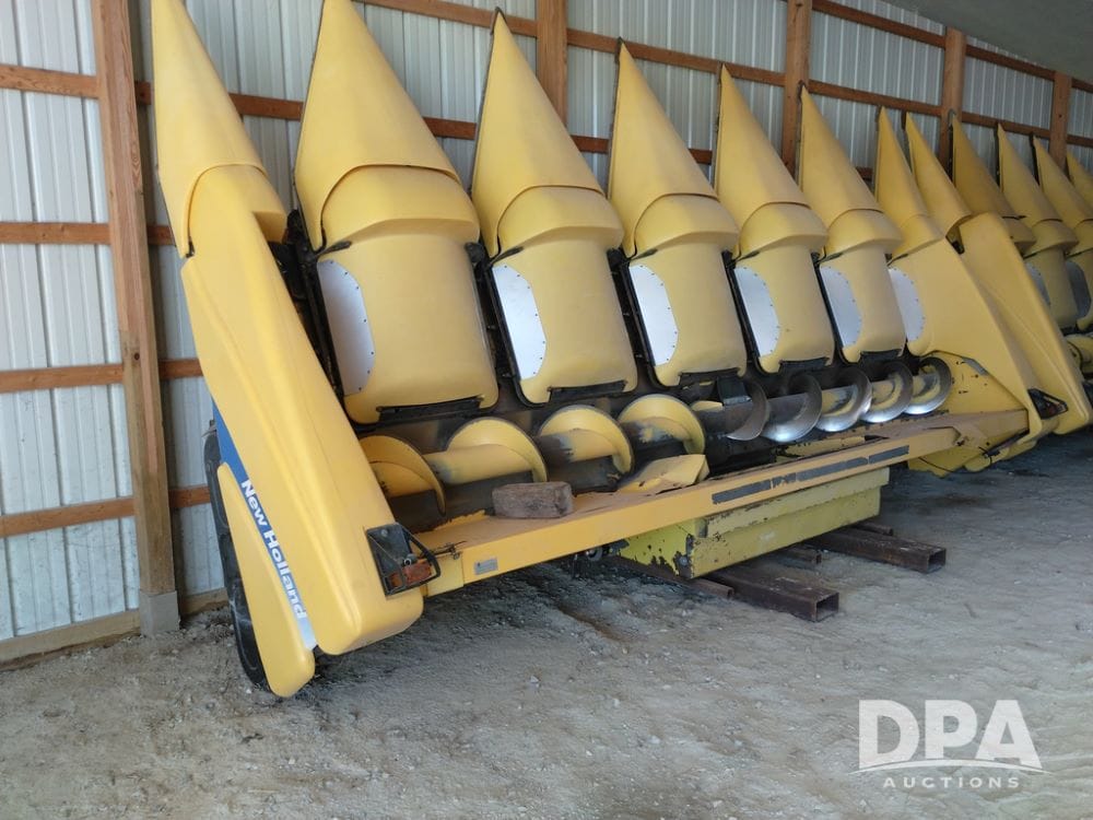 2008 New Holland 98C Equipment Image0