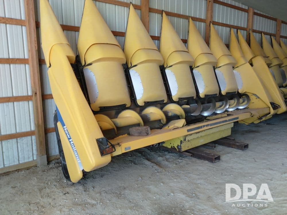 Image of New Holland 98C Primary image