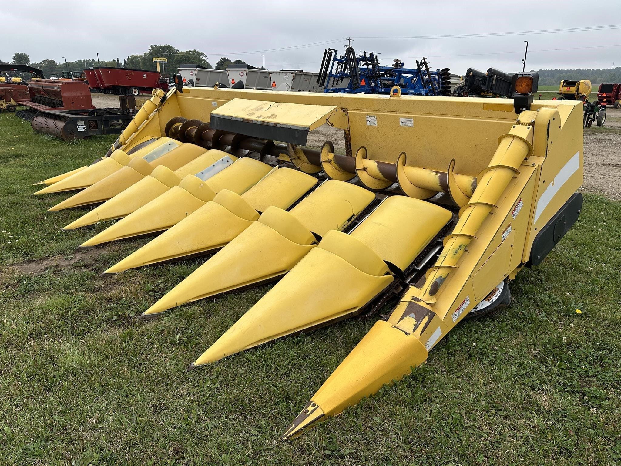 2008 New Holland 99C Equipment Image0