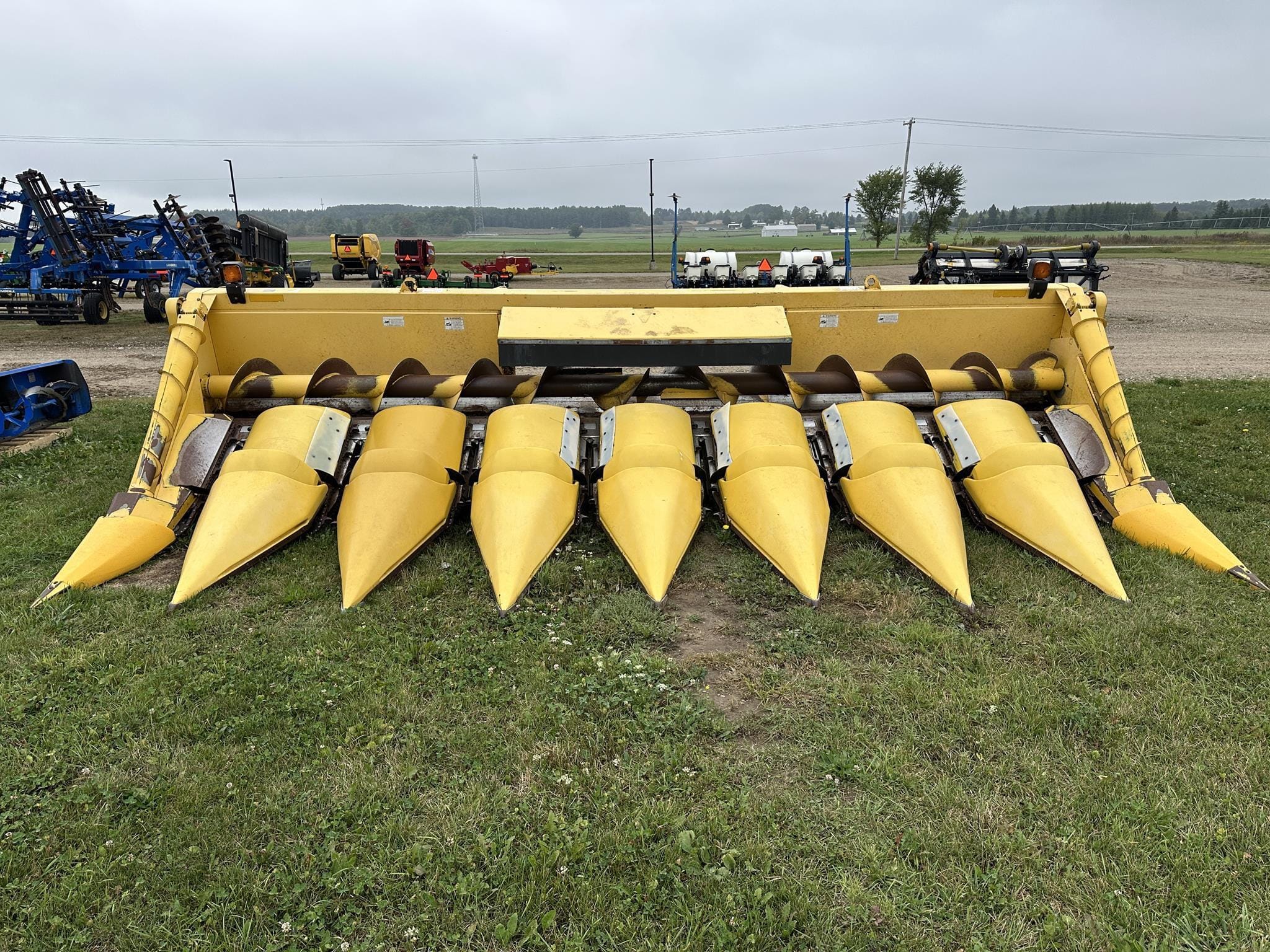 2008 New Holland 99C Equipment Image0