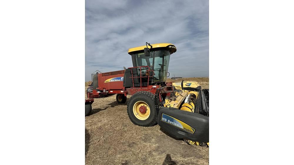 Image of New Holland H8040 Image 1