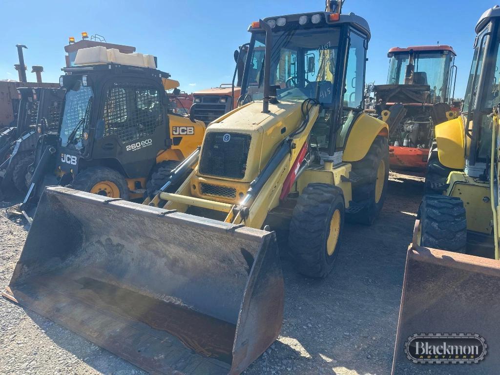 Image of New Holland B110 Primary image