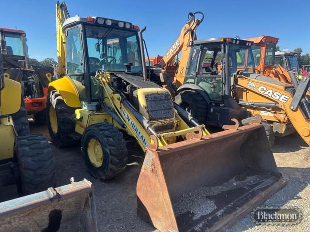 Image of New Holland B110 equipment image 1