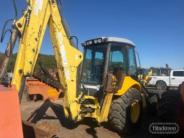 Image of New Holland B110 equipment image 3