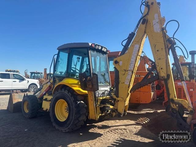 Image of New Holland B110 equipment image 2