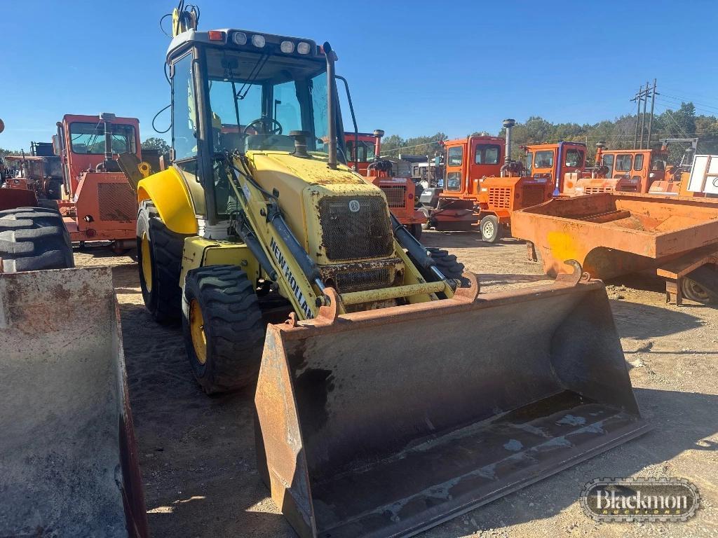 Image of New Holland B110 Primary image