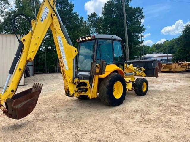 Image of New Holland B110 equipment image 2
