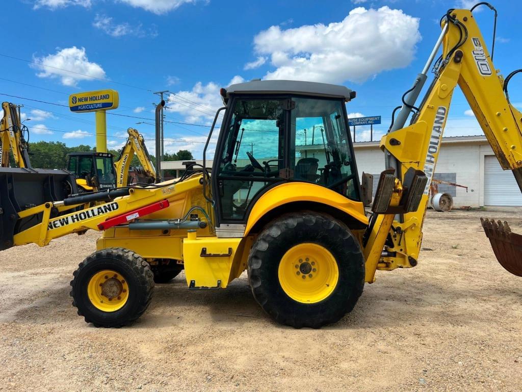Image of New Holland B110 Primary image