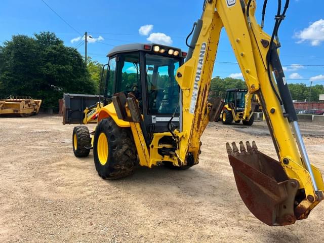 Image of New Holland B110 equipment image 3