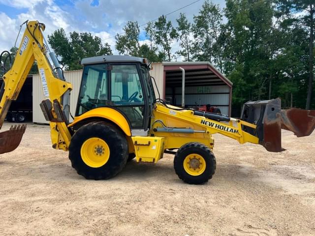 Image of New Holland B110 equipment image 1