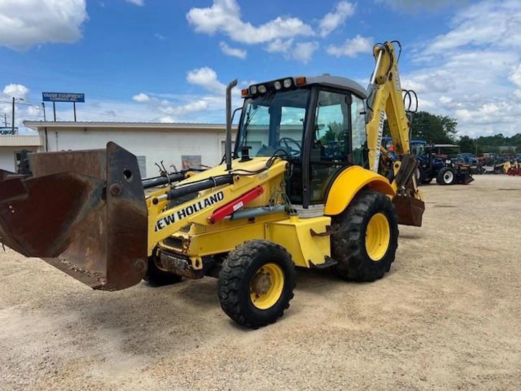 Image of New Holland B110 Primary image