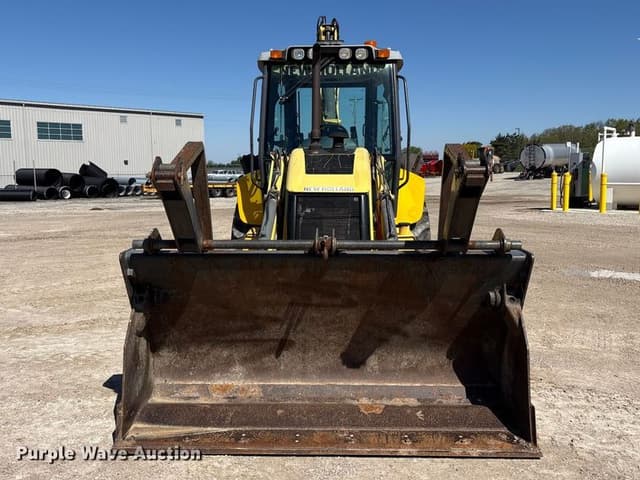 Image of New Holland B95B equipment image 1