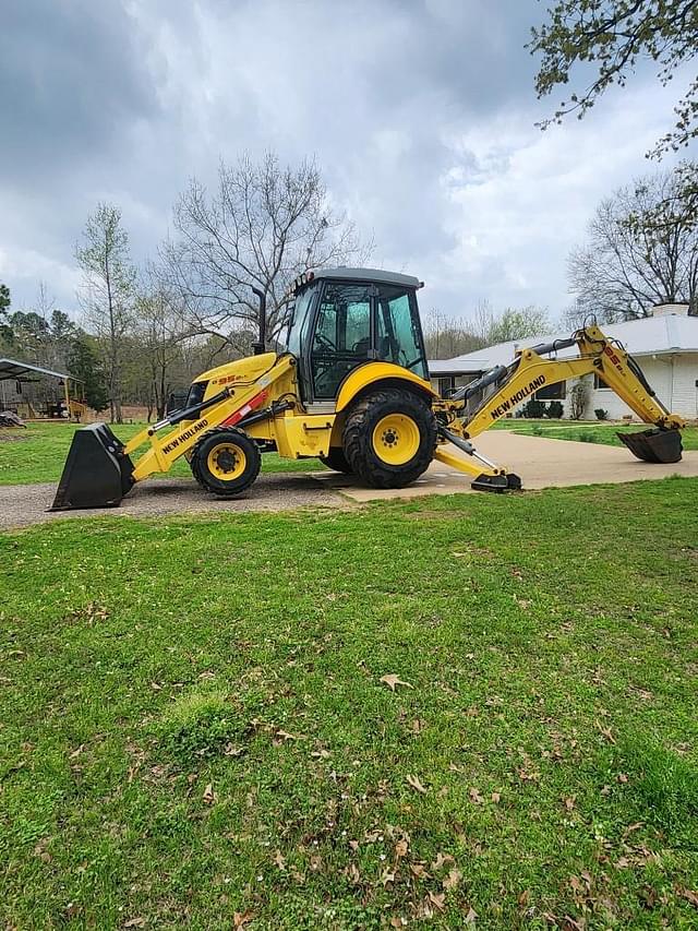 Image of New Holland B95B equipment image 2