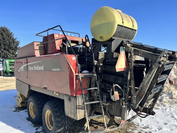 Main image New Holland BB940A