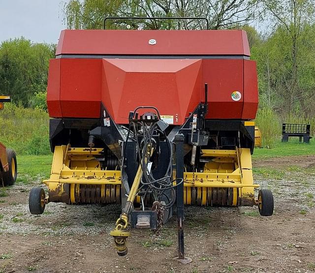 Image of New Holland BB960 equipment image 3