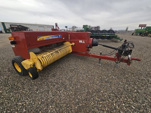 Image of New Holland BC5080 equipment image 2