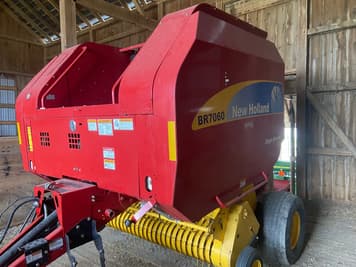 Main image New Holland BR7060 Silage Special