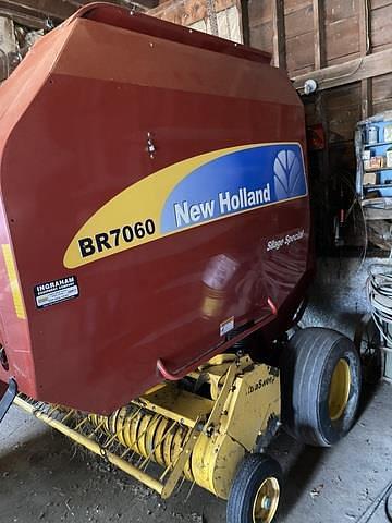 Image of New Holland BR7060 Primary image