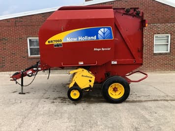 Main image New Holland BR7060 Silage Special