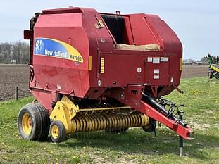 2008 New Holland BR7060 Equipment Image0