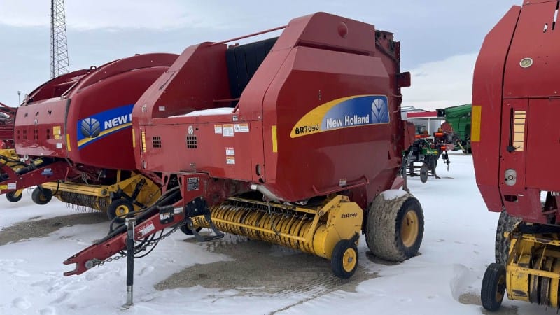 Main image New Holland BR7090