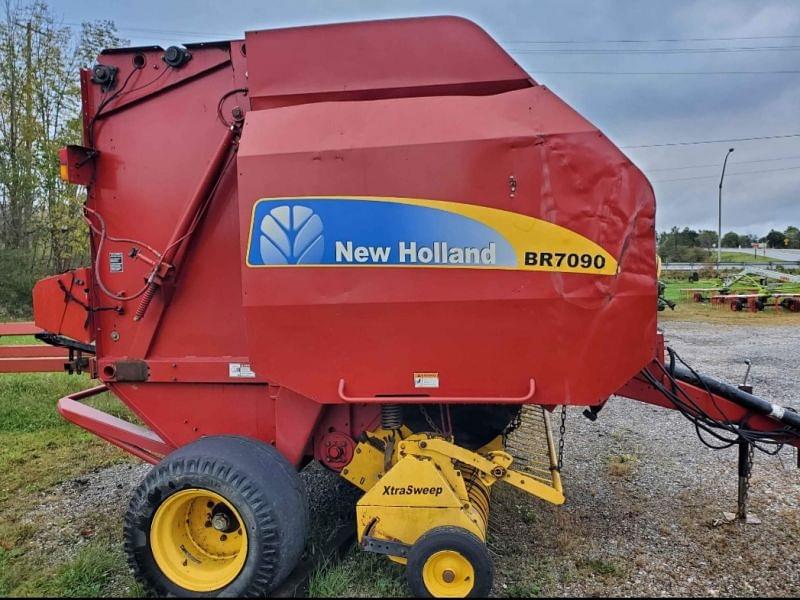 Image of New Holland BR7090 Primary image