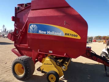 Main image New Holland BR7090