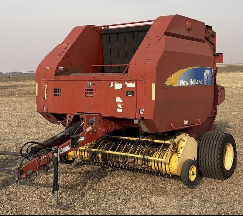 Image of New Holland BR7090 Primary image