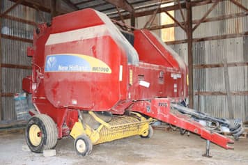 Main image New Holland BR7090