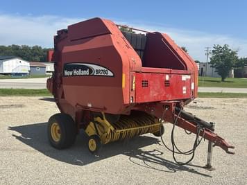 Main image New Holland BR780