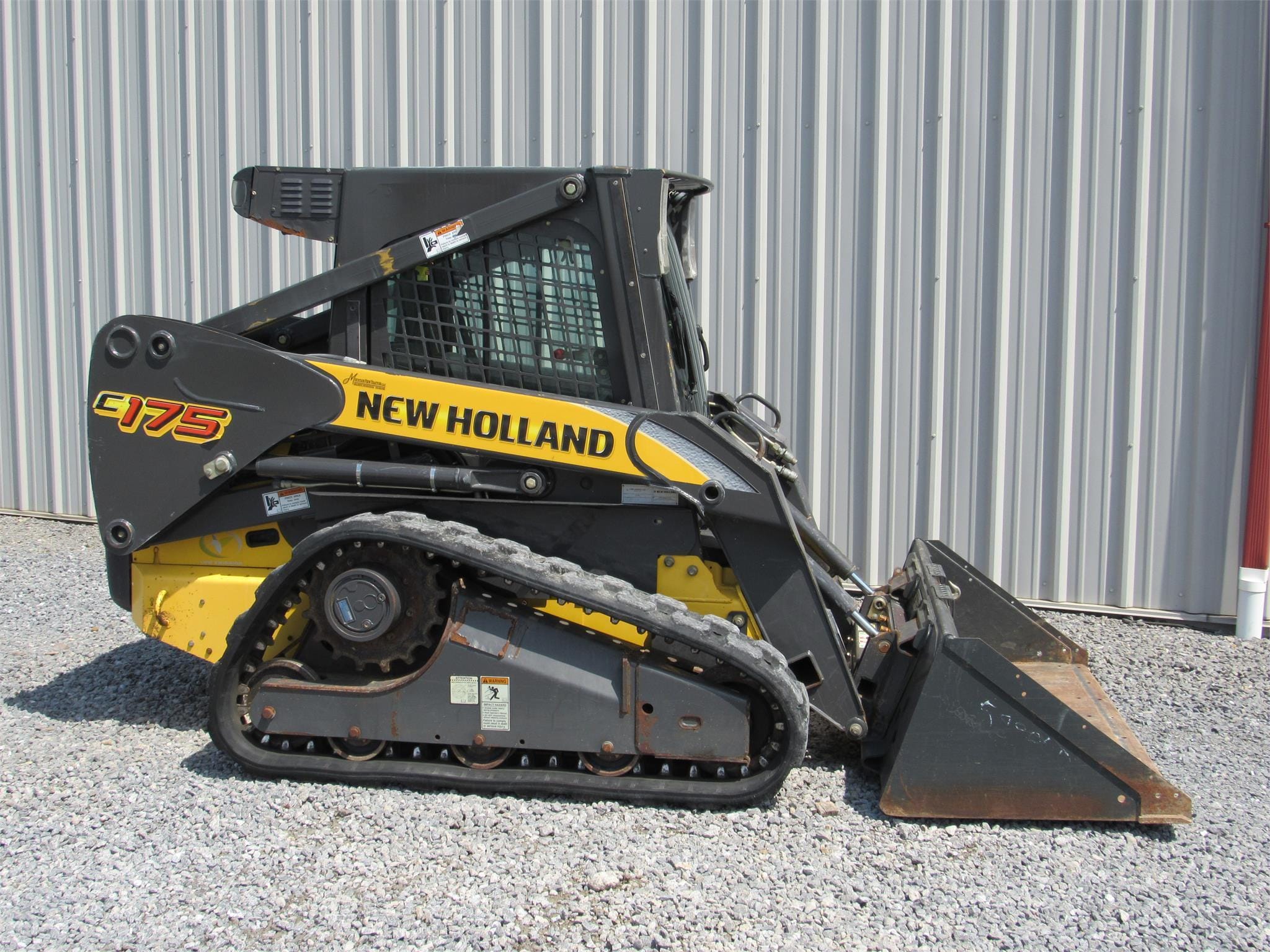 Main image New Holland C175