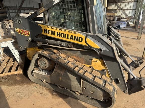 Image of New Holland C175 equipment image 2