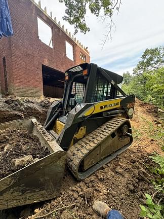 Image of New Holland C175 Primary image