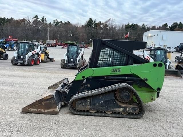 Image of New Holland C175 equipment image 3