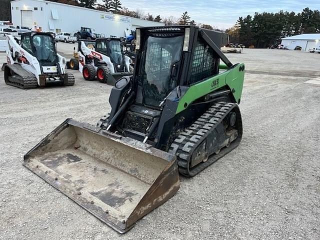 Image of New Holland C175 equipment image 4