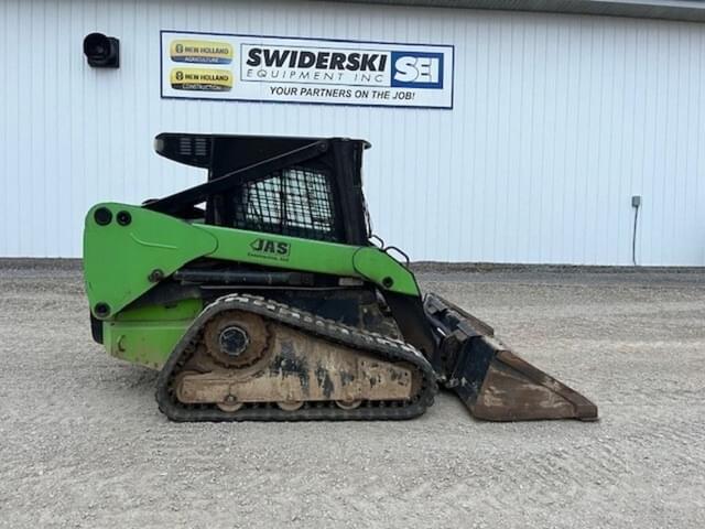 Image of New Holland C175 equipment image 1