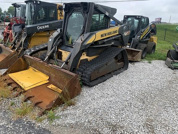Image of New Holland C185 equipment image 2