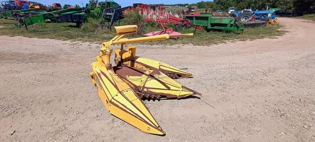 Image of New Holland FP230 equipment image 1