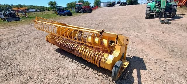 Image of New Holland FP230 equipment image 3