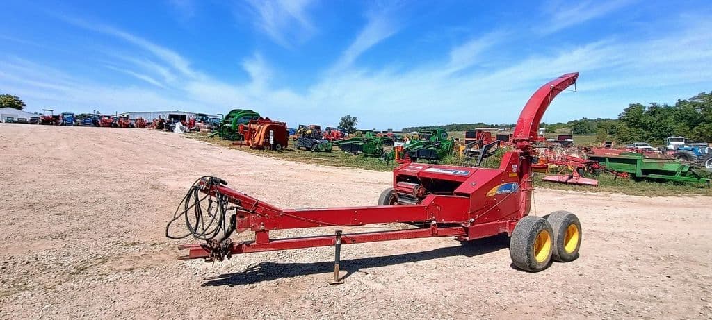 Image of New Holland FP230 Primary image