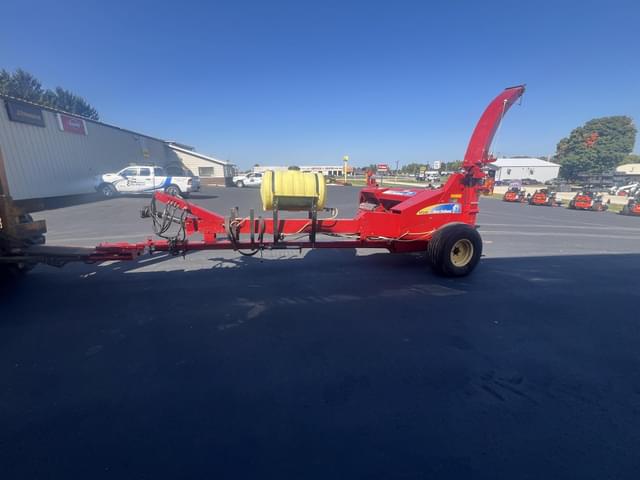 Image of New Holland FP240 equipment image 1