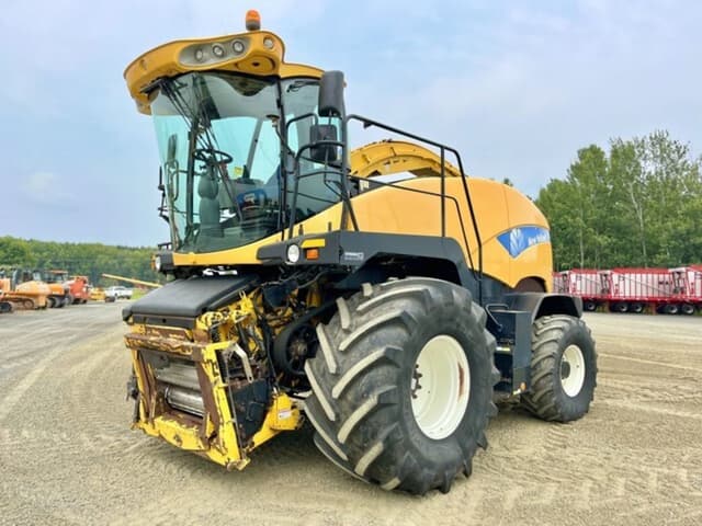 Image of New Holland FR9050 equipment image 2