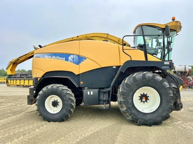 Image of New Holland FR9050 equipment image 3