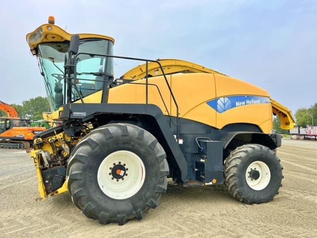 Image of New Holland FR9050 equipment image 3