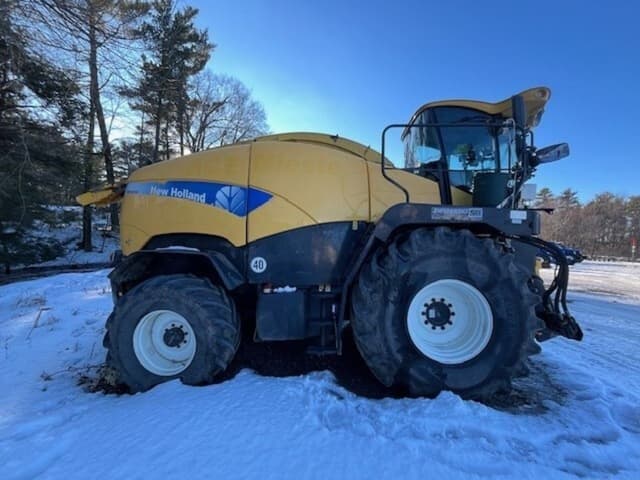 Image of New Holland FR9050 equipment image 1
